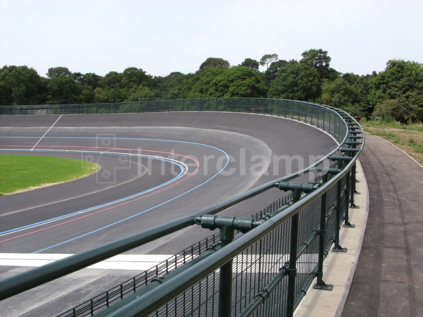 DDA Velodrome Safety Barrier